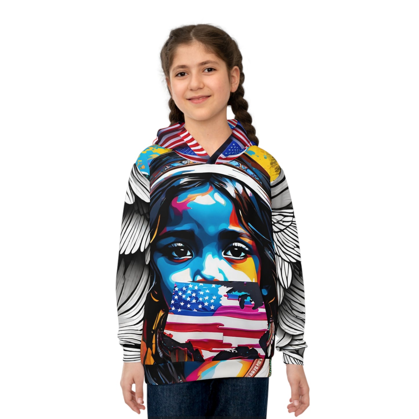 Children's Hoodie (AOP)