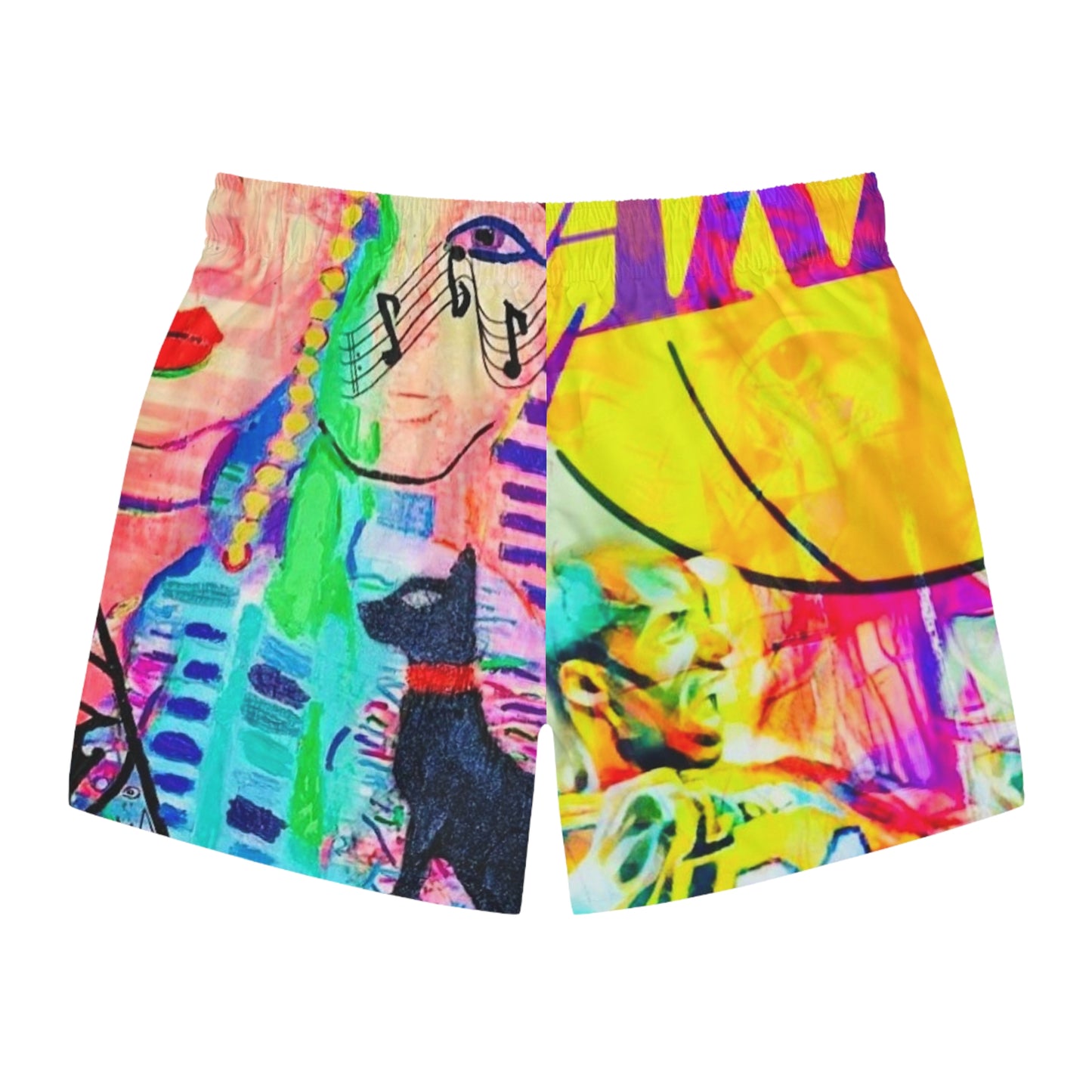 Biopolar Swim Trunks