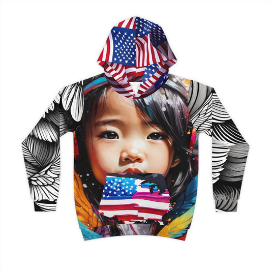 Children's Hoodie (AOP)