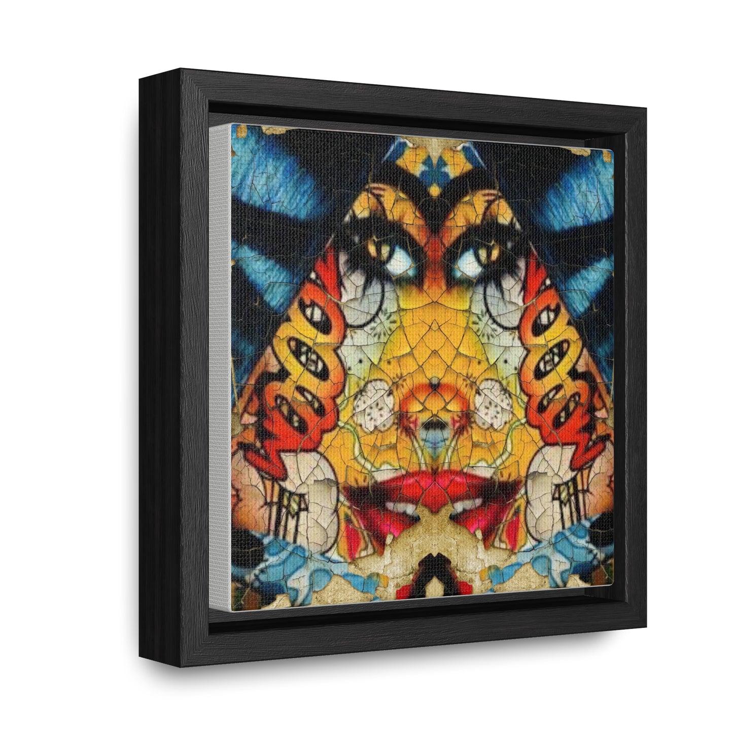 Gallery Canvas Wraps, Square Frame