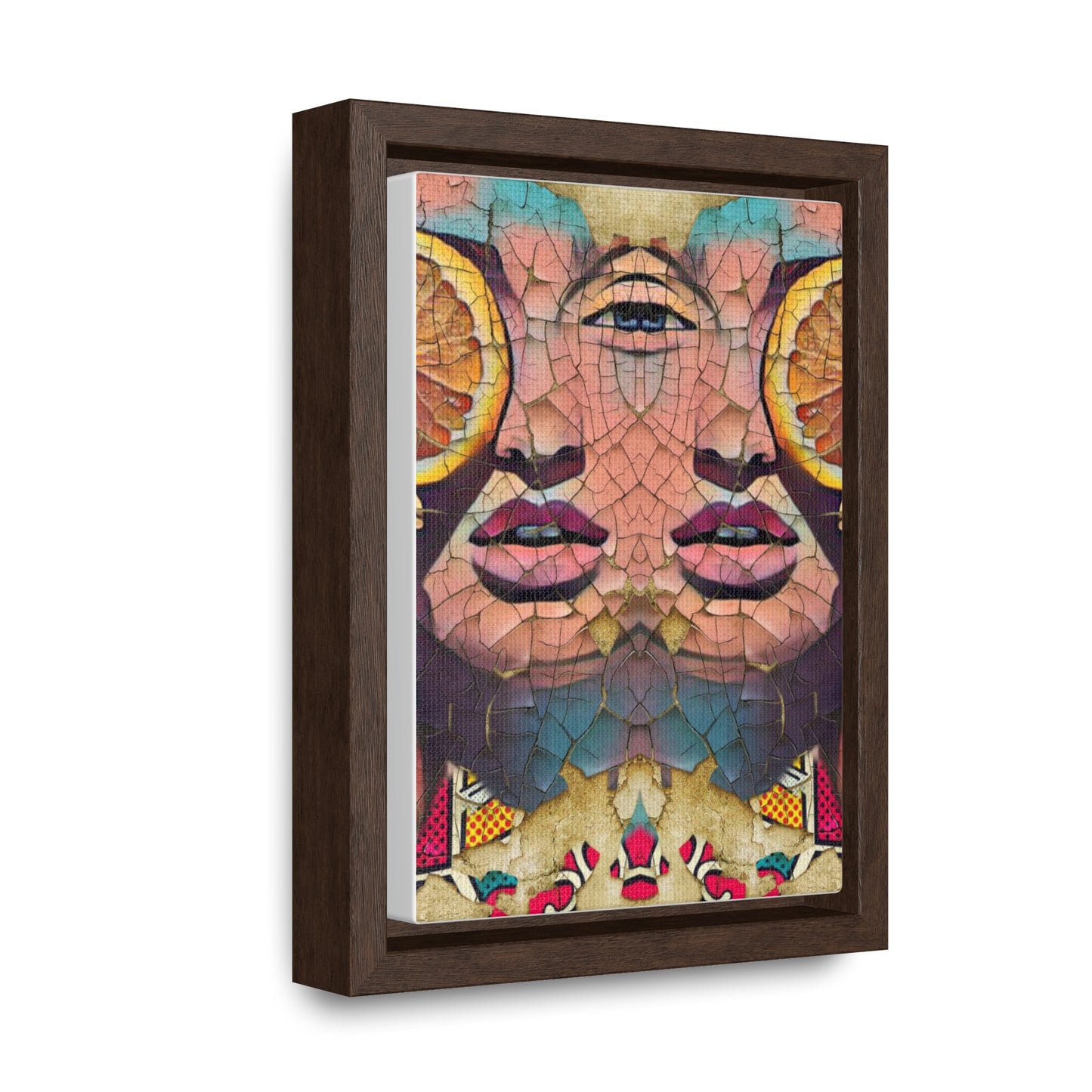 Gallery Canvas Wraps, Vertical Frame