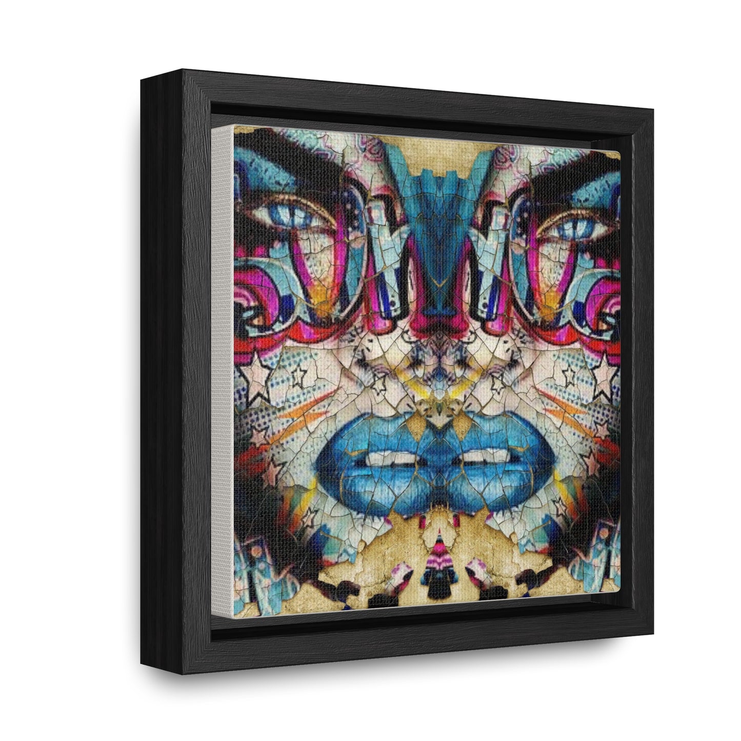 Gallery Canvas Wraps, Square Frame