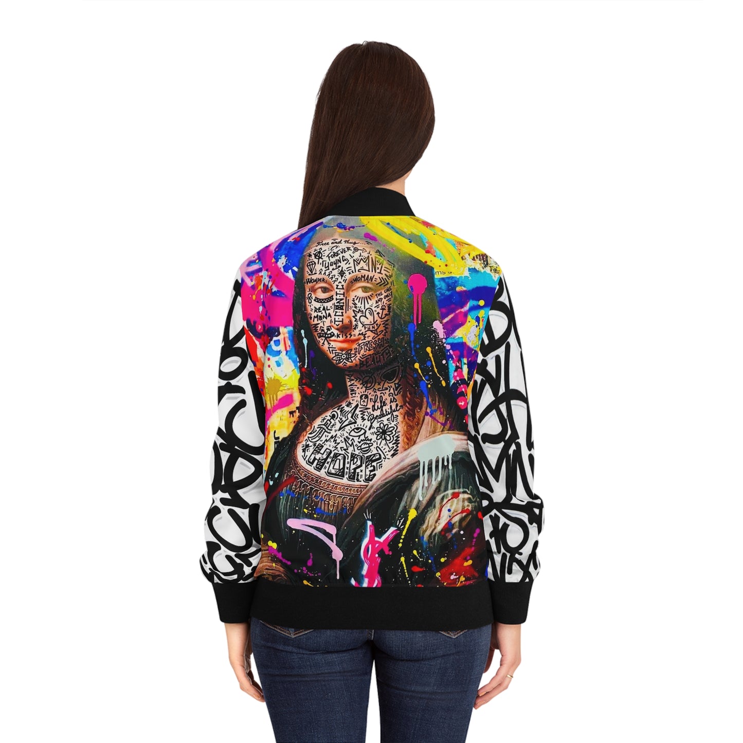 Women's Bomber Jacket (Limited Edition)