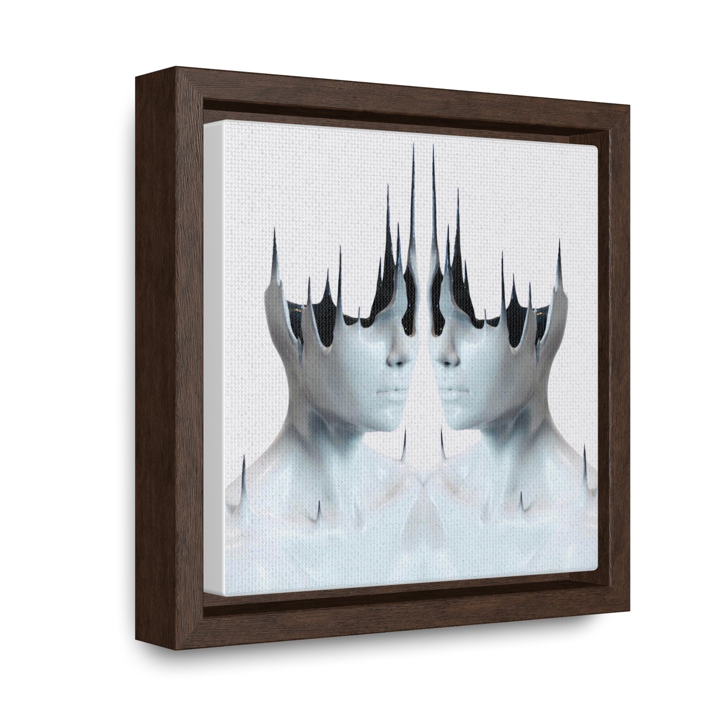 Gallery Canvas Wraps, Square Frame