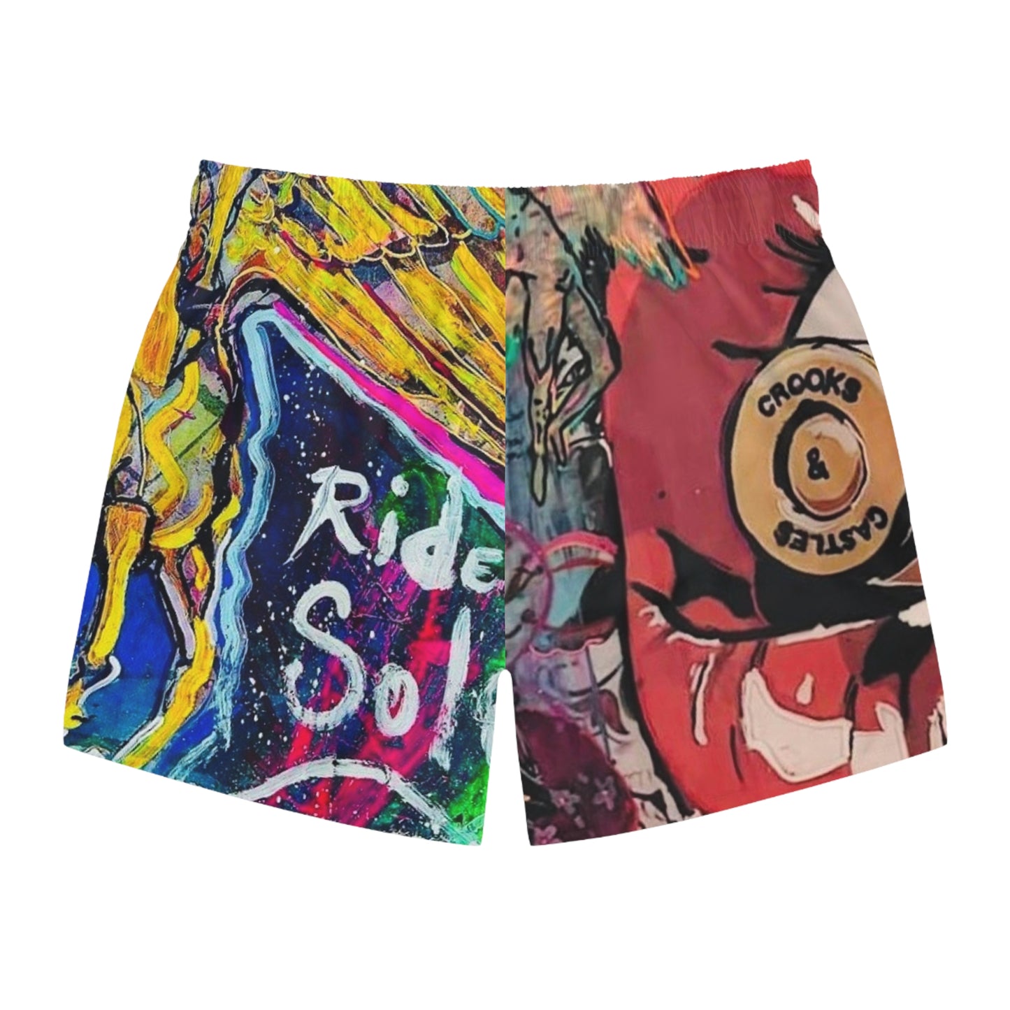 Biopolar Swim Trunks