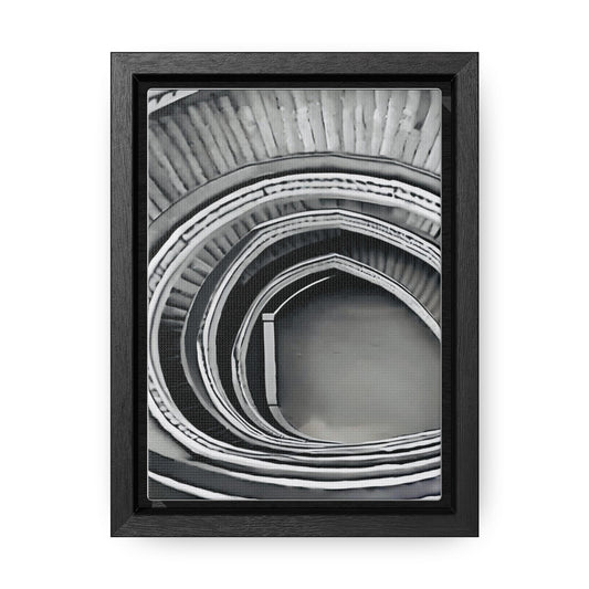 Gallery Canvas Wraps, Vertical Frame