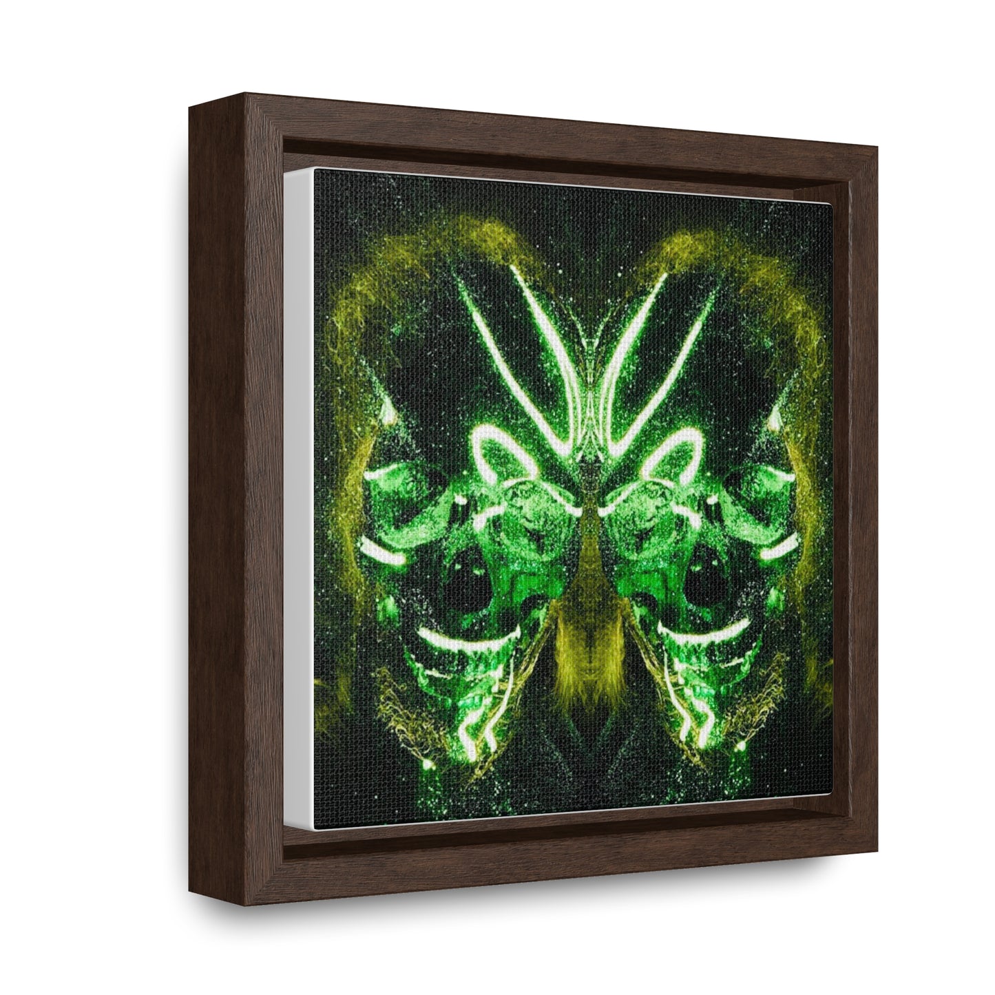 Gallery Canvas Wraps, Square Frame