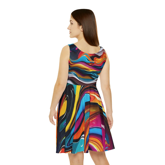 Women's Skater Dress (Limited Edition)