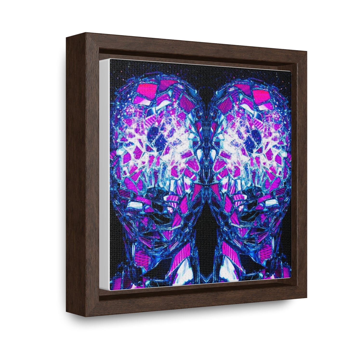 Gallery Canvas Wraps, Square Frame