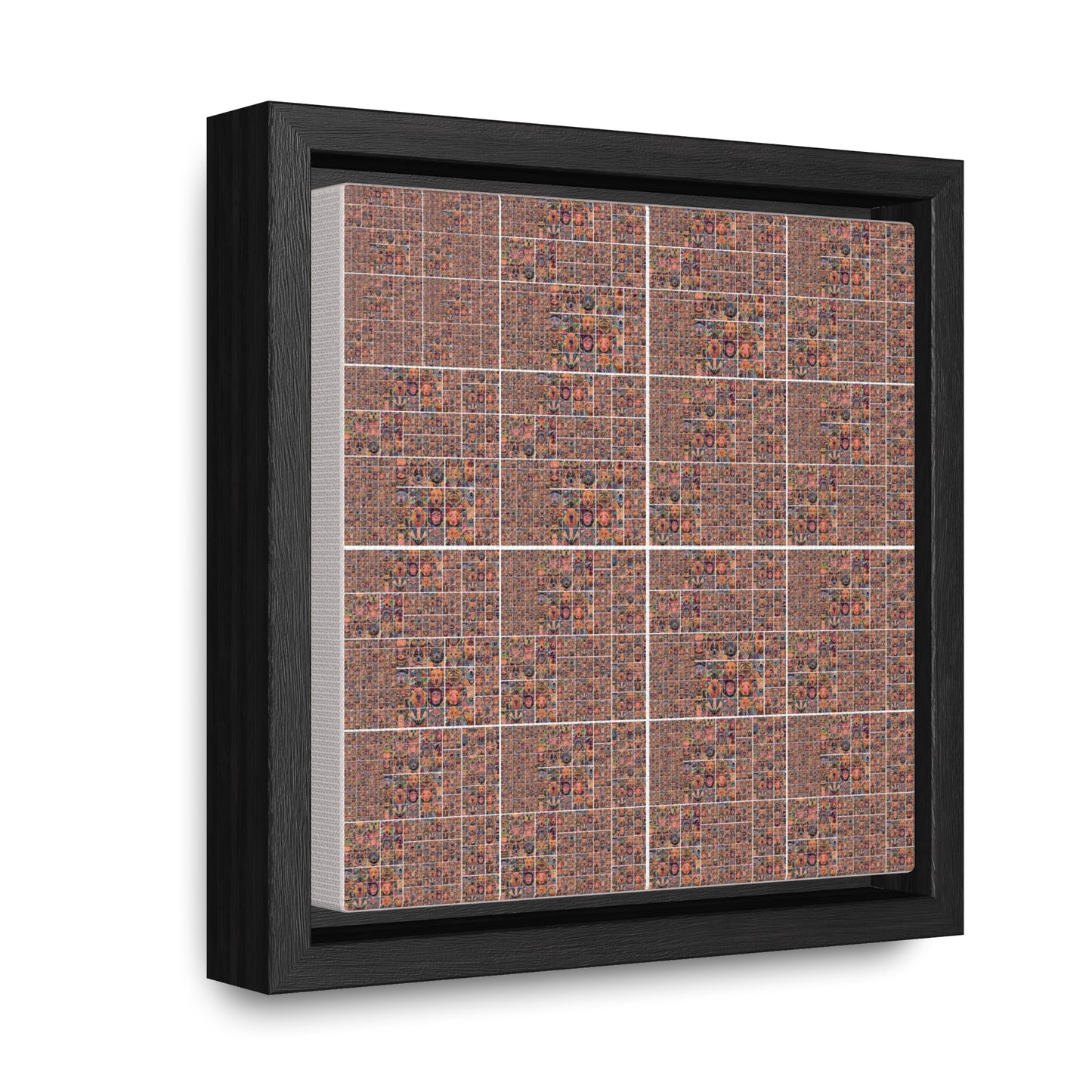 Gallery Canvas Wraps, Square Frame