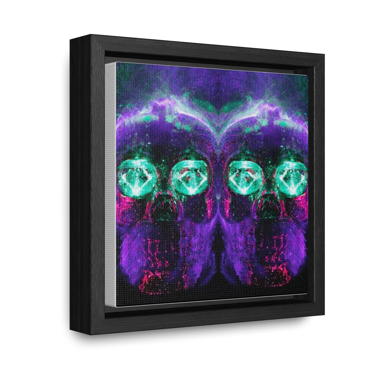 Gallery Canvas Wraps, Square Frame