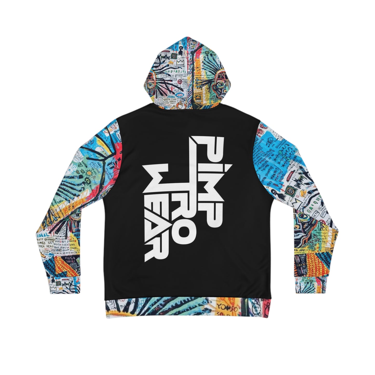 Men's Hoodie - Ignorant Art