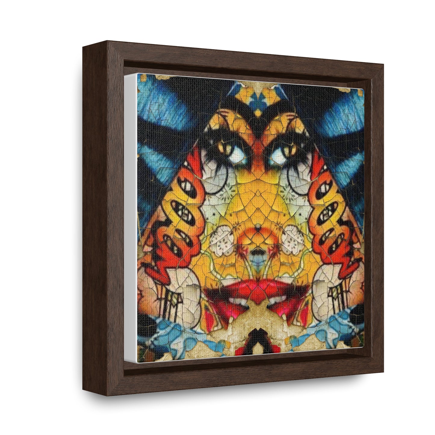 Gallery Canvas Wraps, Square Frame