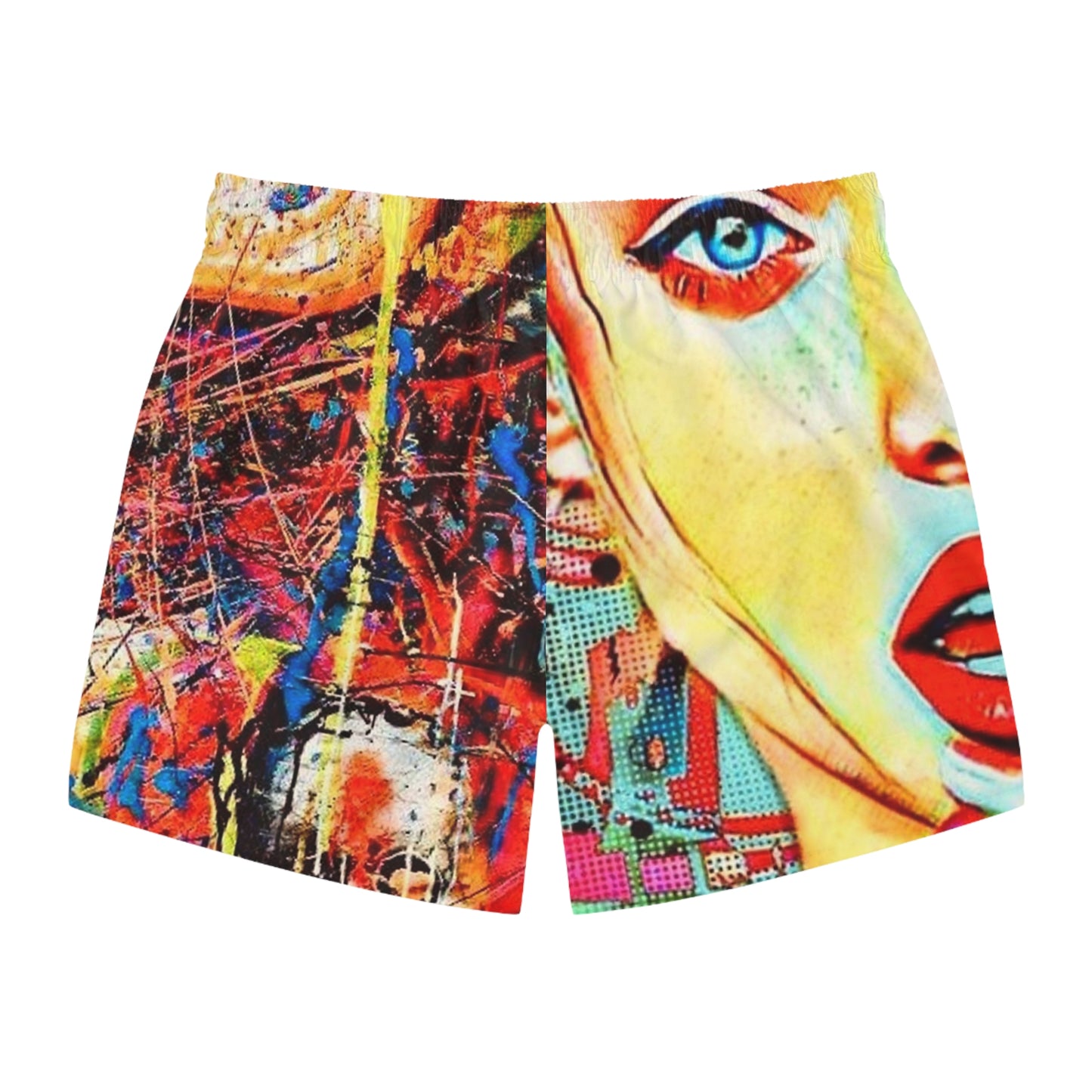 Biopolar Swim Trunks