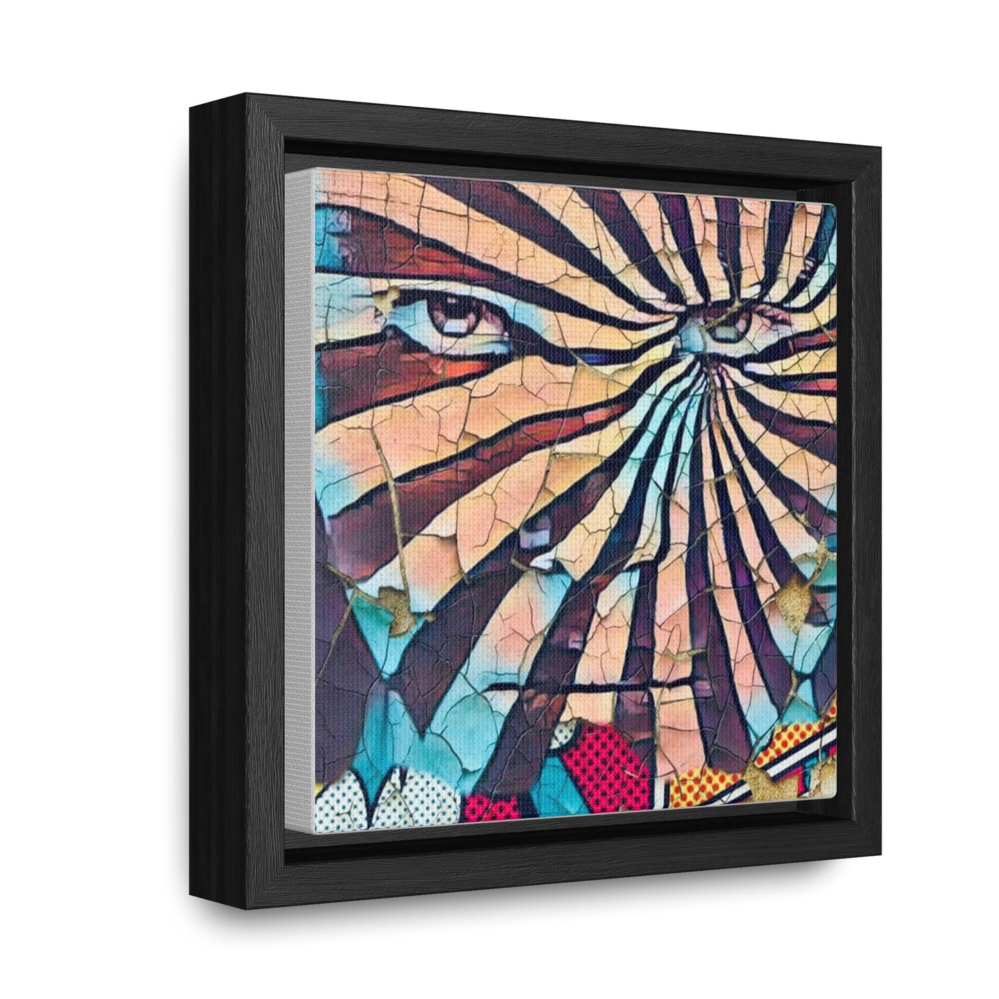 Gallery Canvas Wraps, Square Frame