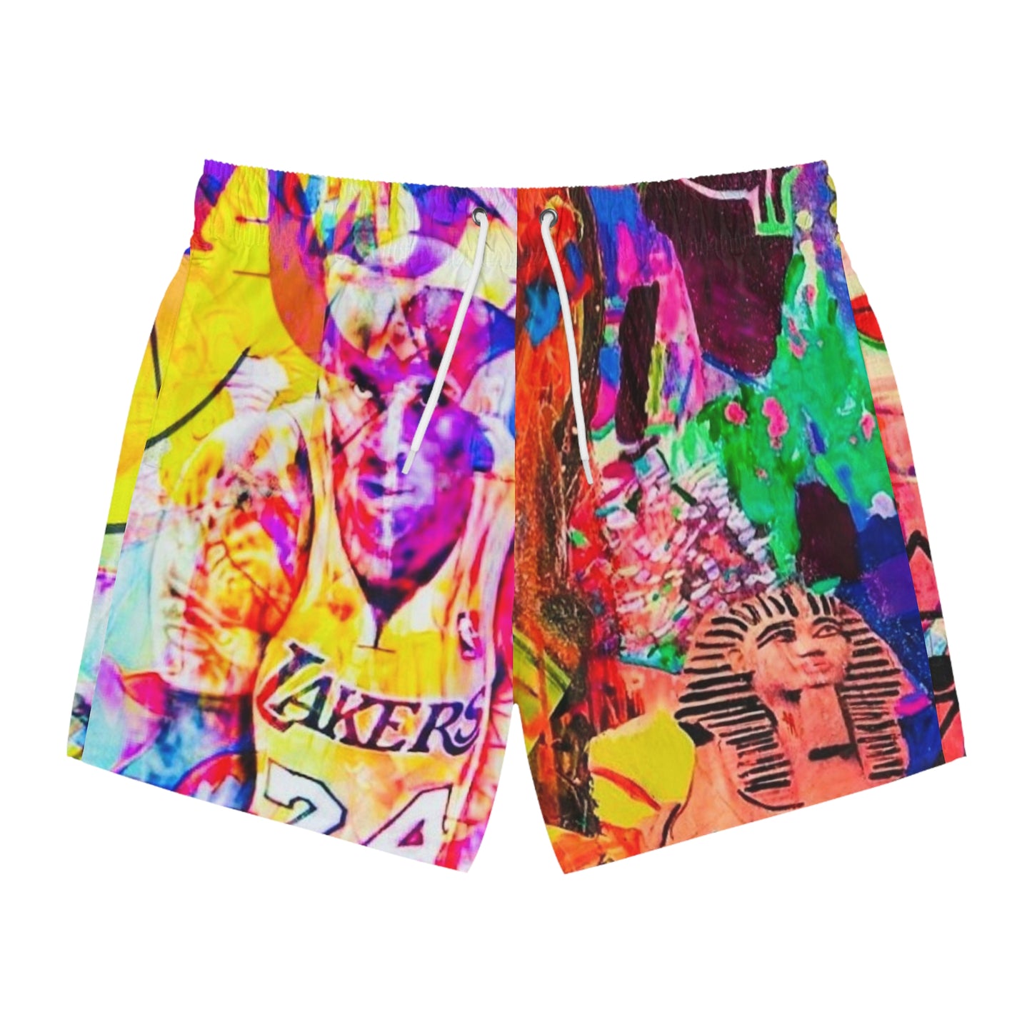 Biopolar Swim Trunks