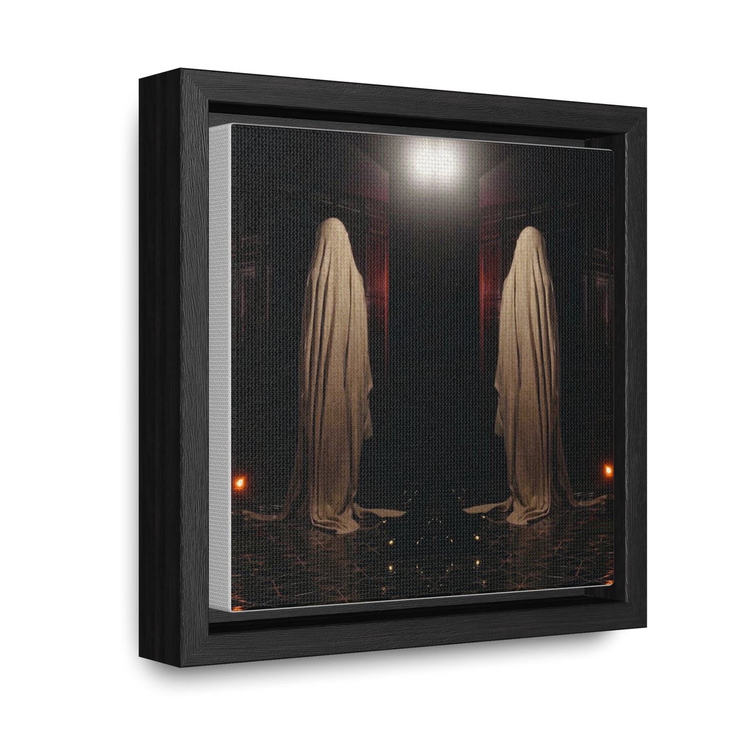 Gallery Canvas Wraps, Square Frame