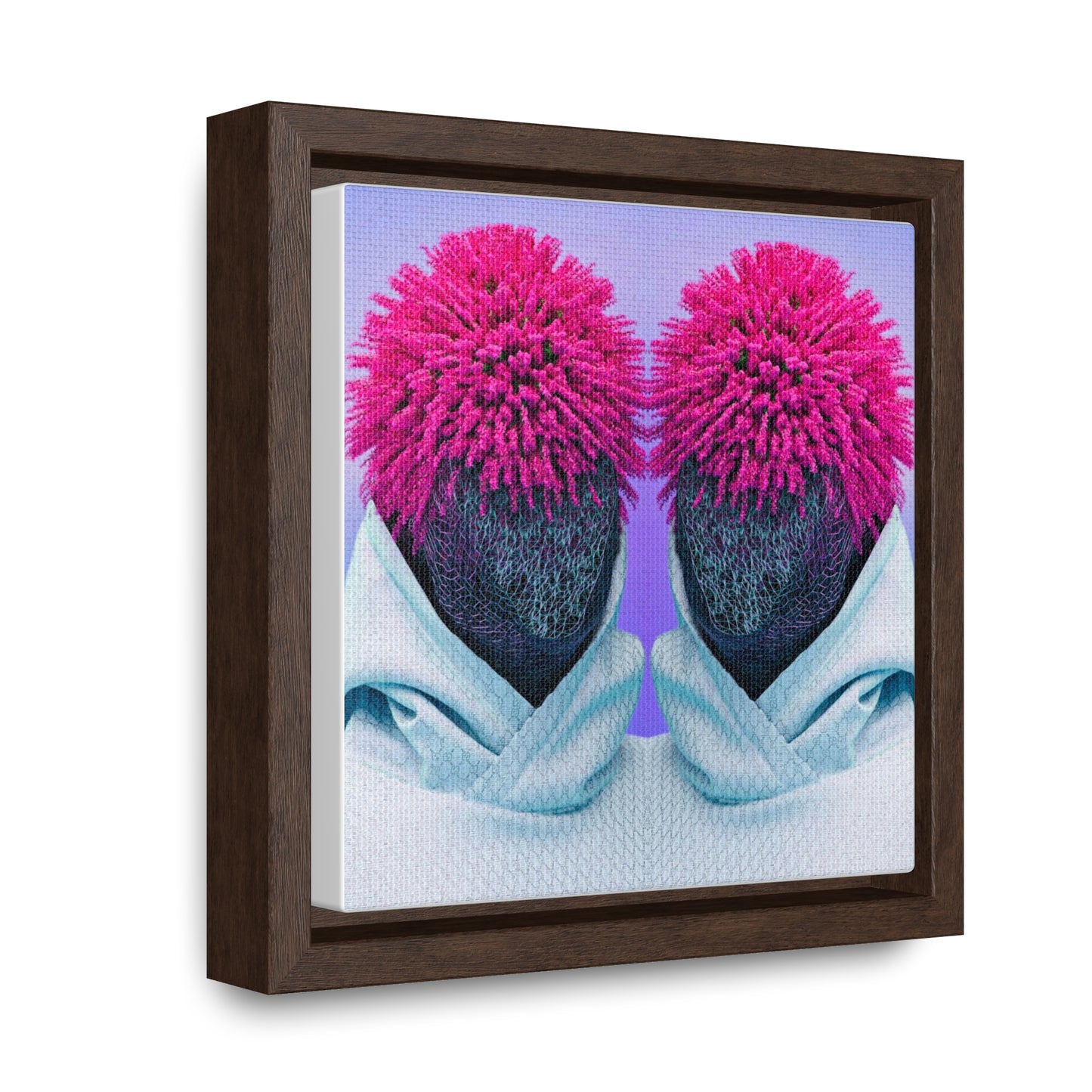 Gallery Canvas Wraps, Square Frame