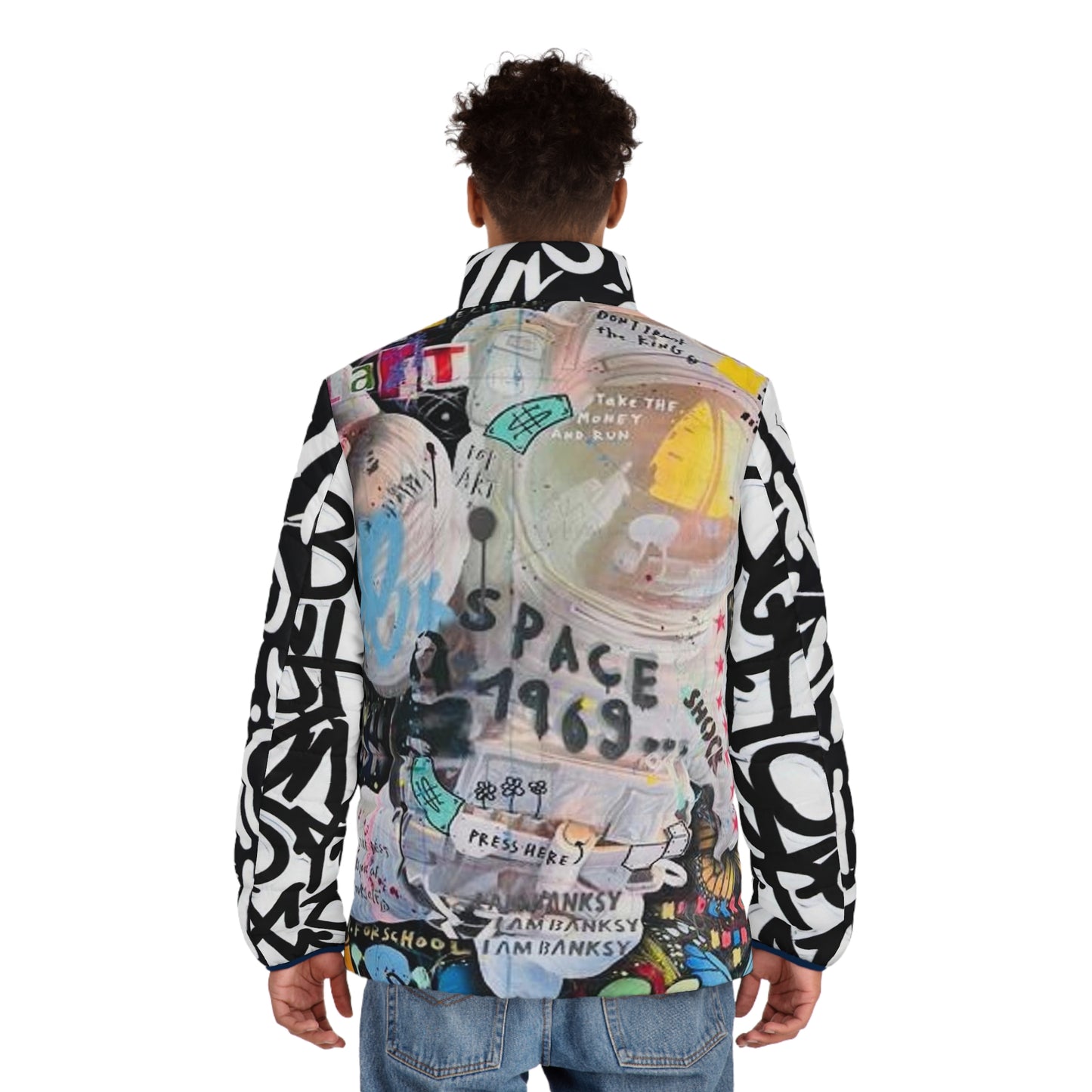 Men's Puff Daddy Jacket (Limited Edition)