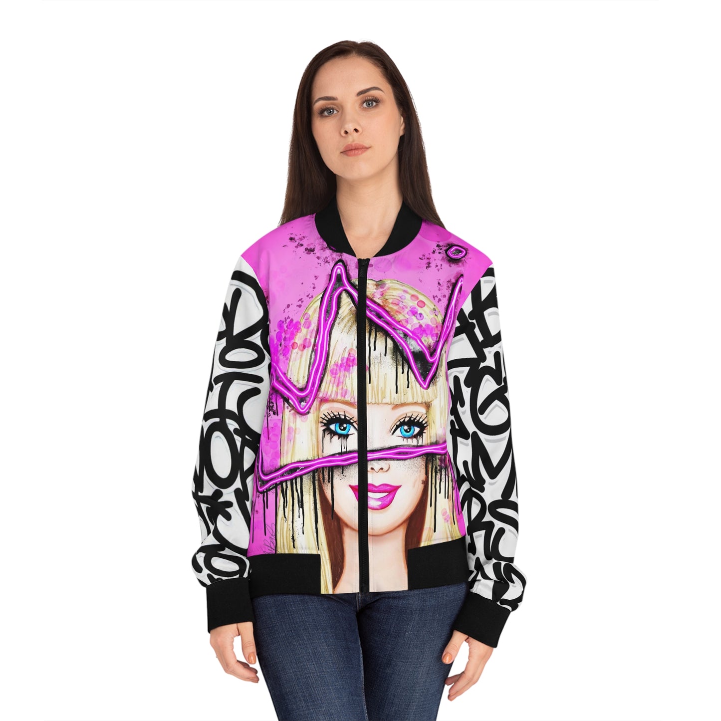 Women's Bomber Jacket (Limited Edition)