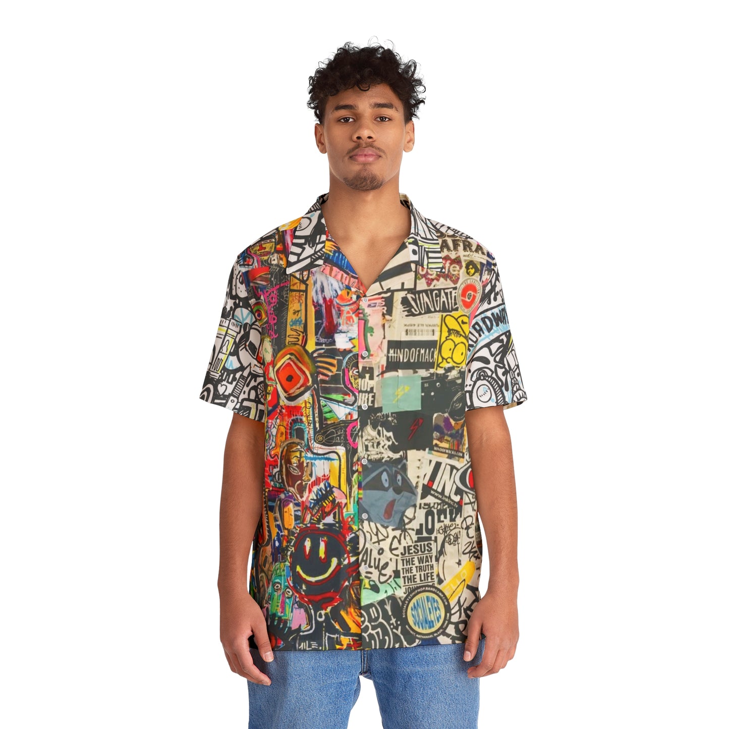 Hawaiian Shirt (Limited Edition)