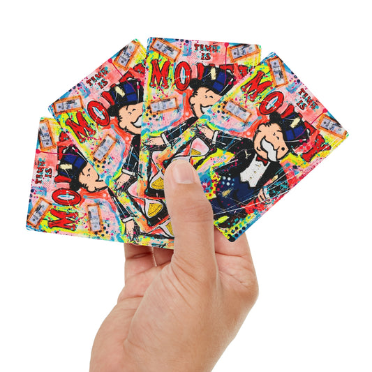 Pop Art Poker Cards (Limited Edition)