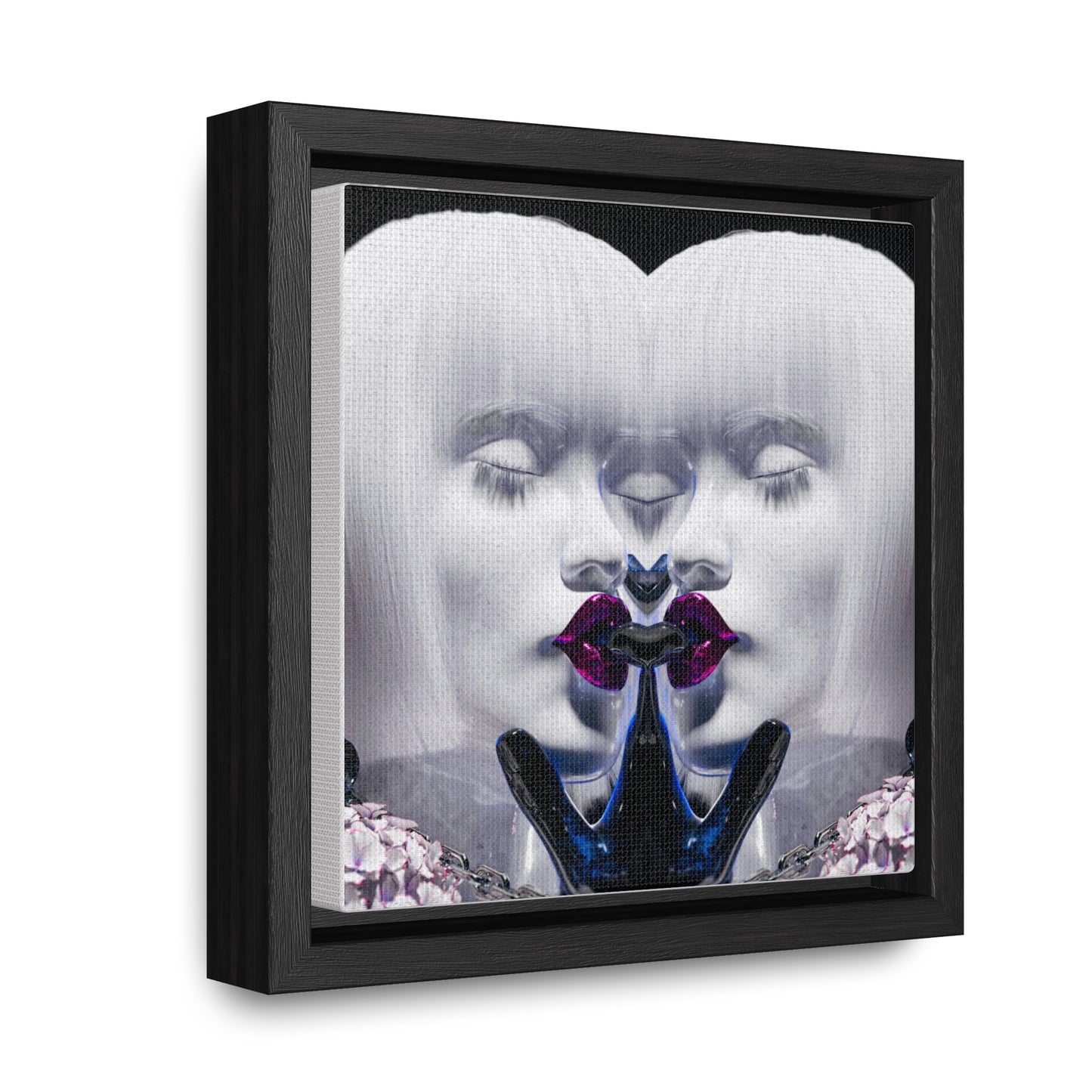 Gallery Canvas Wraps, Square Frame