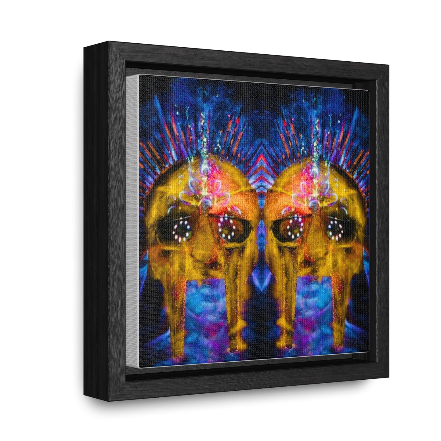 Gallery Canvas Wraps, Square Frame