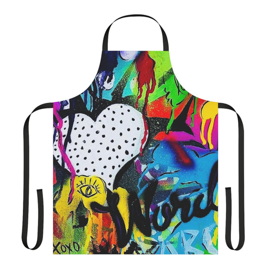 Art Apron (Limited Edition)