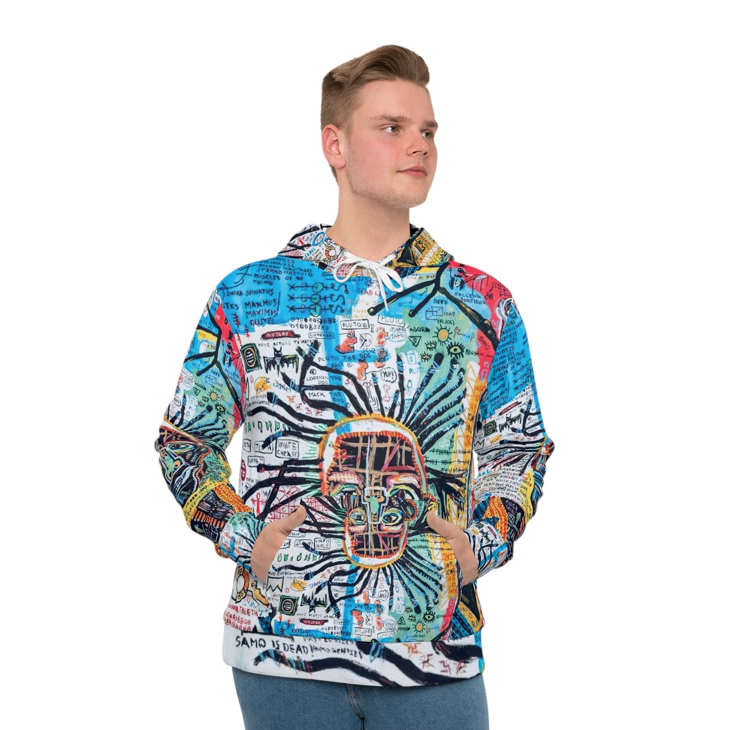 Men's Hoodie - Ignorant Art