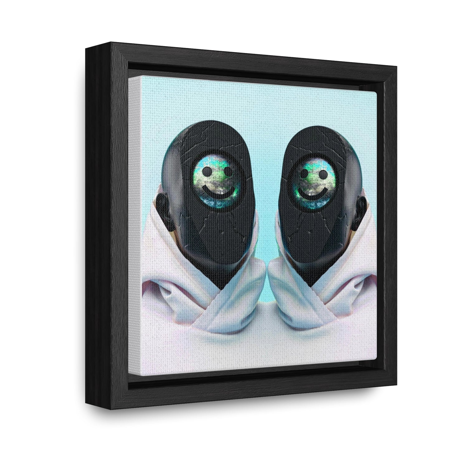 Gallery Canvas Wraps, Square Frame