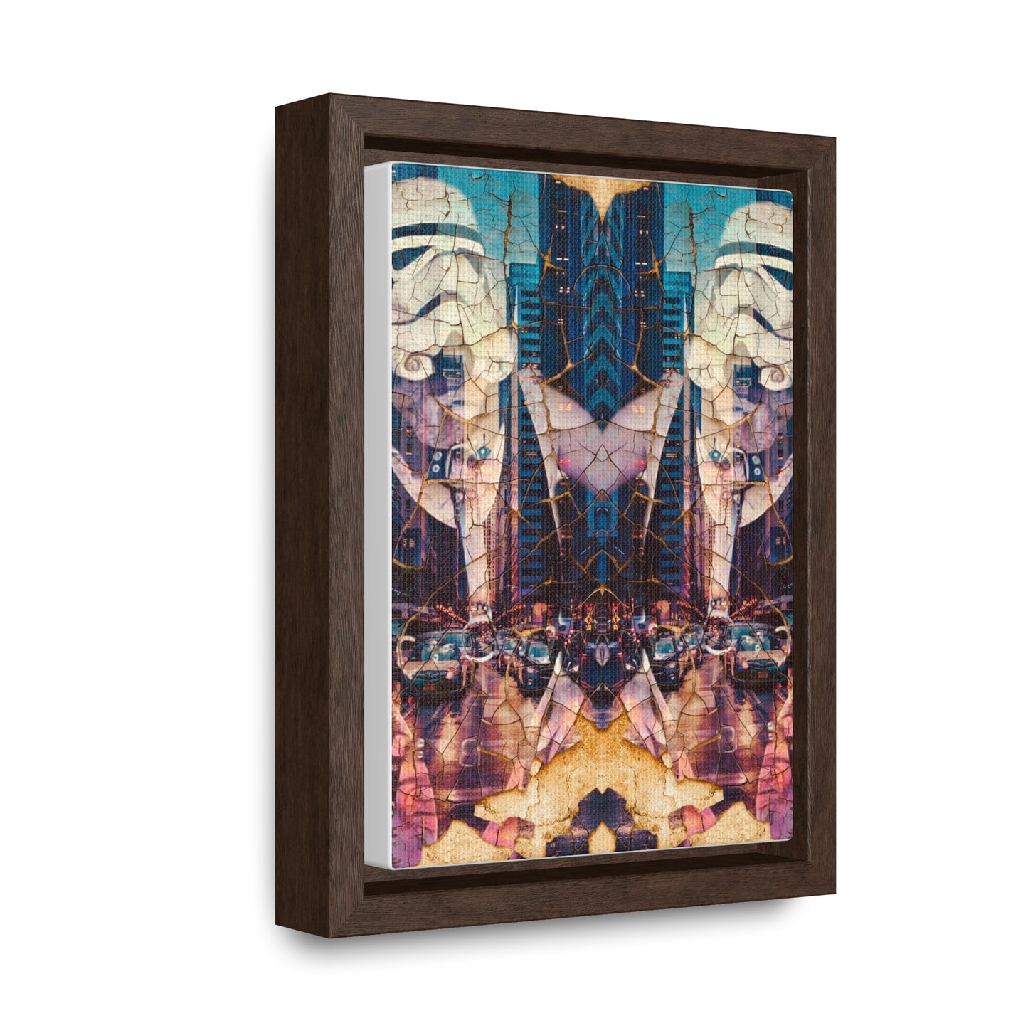 Gallery Canvas Wraps, Vertical Frame