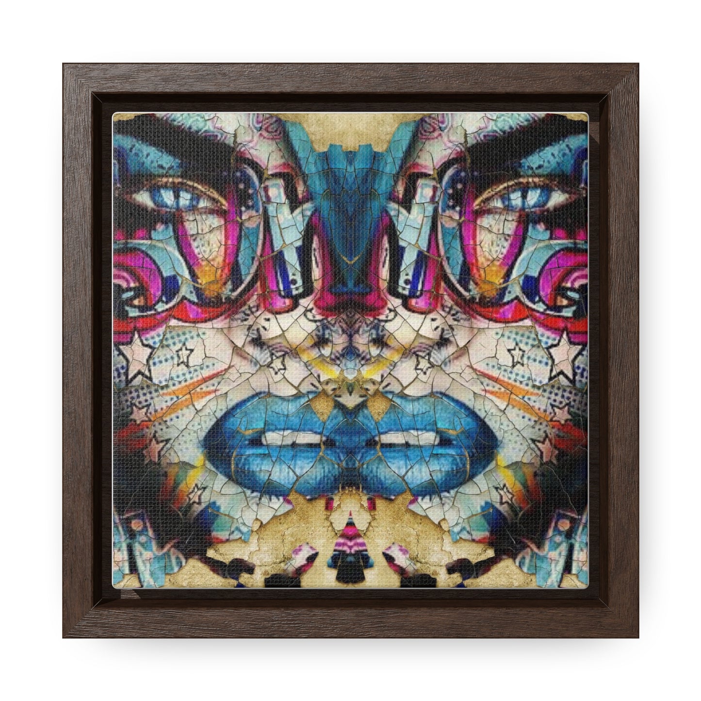 Gallery Canvas Wraps, Square Frame