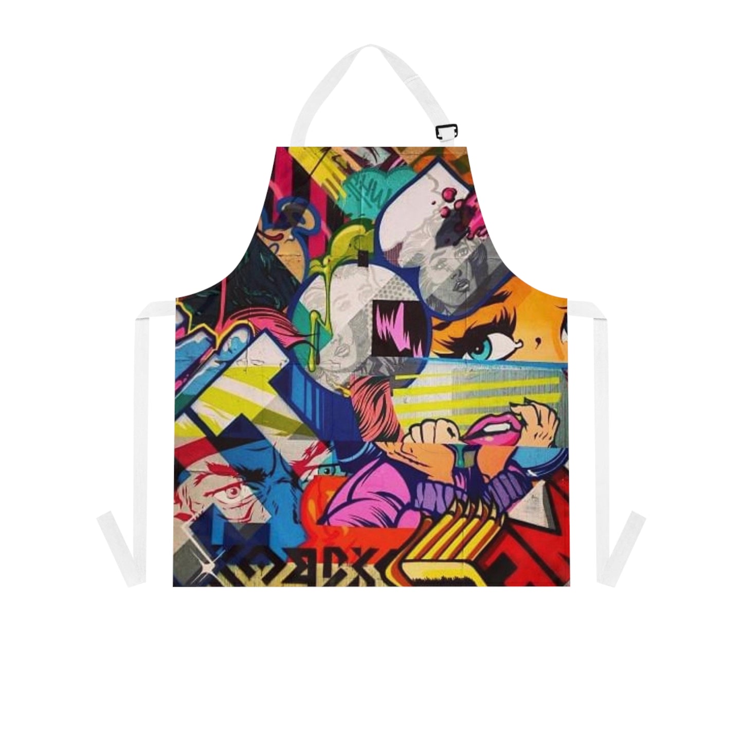 Art Apron (Limited Edition)