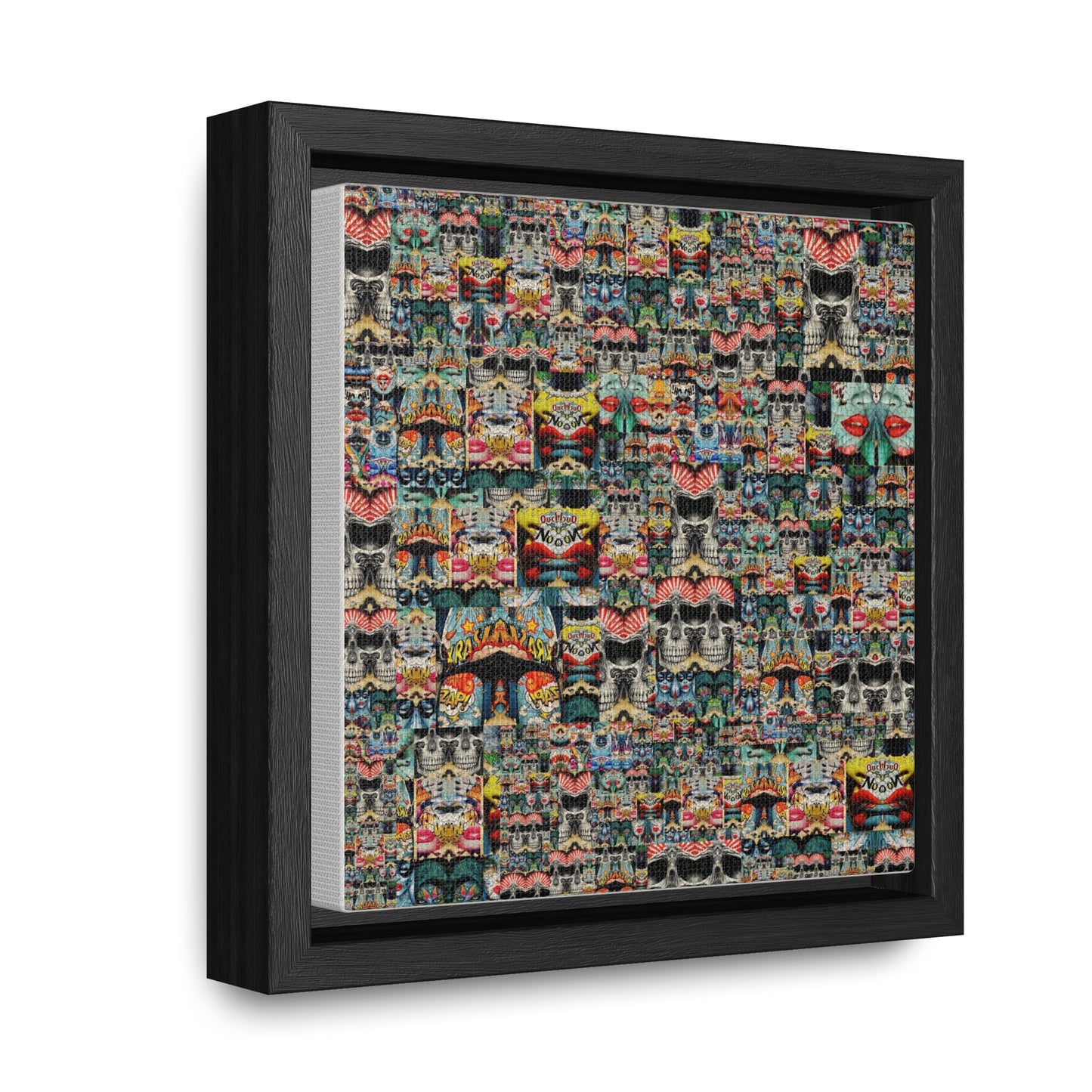 Gallery Canvas Wraps, Square Frame