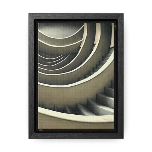 Gallery Canvas Wraps, Vertical Frame