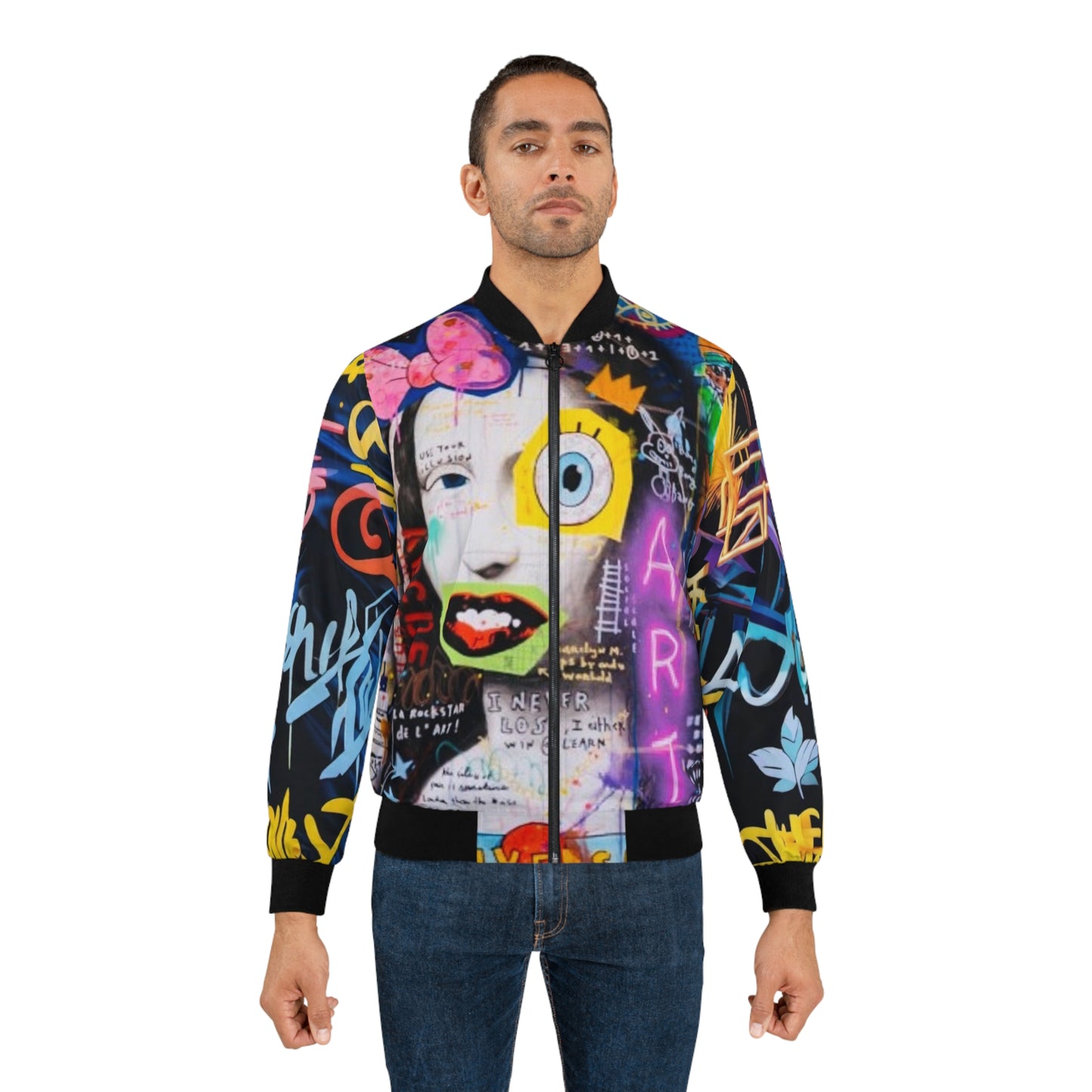 Men's Bomber Jacket (Limited Edition)