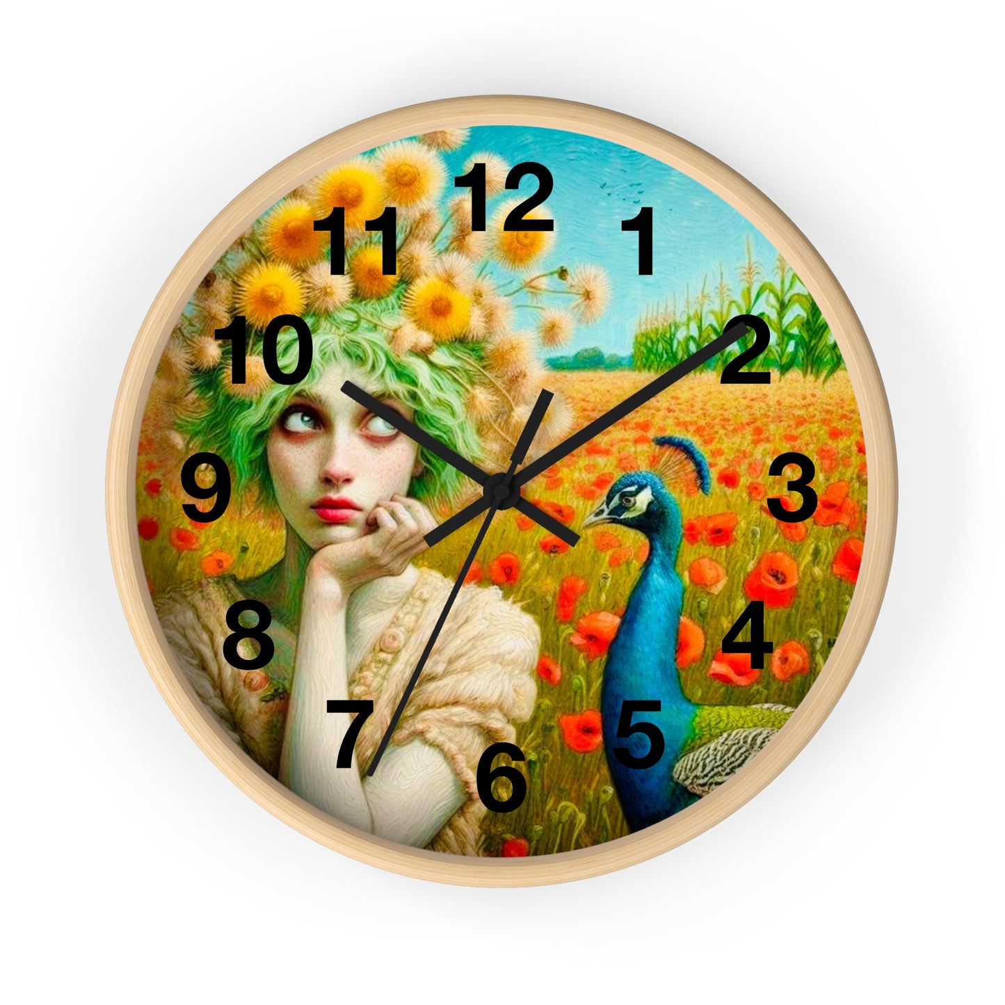 Wall Clock