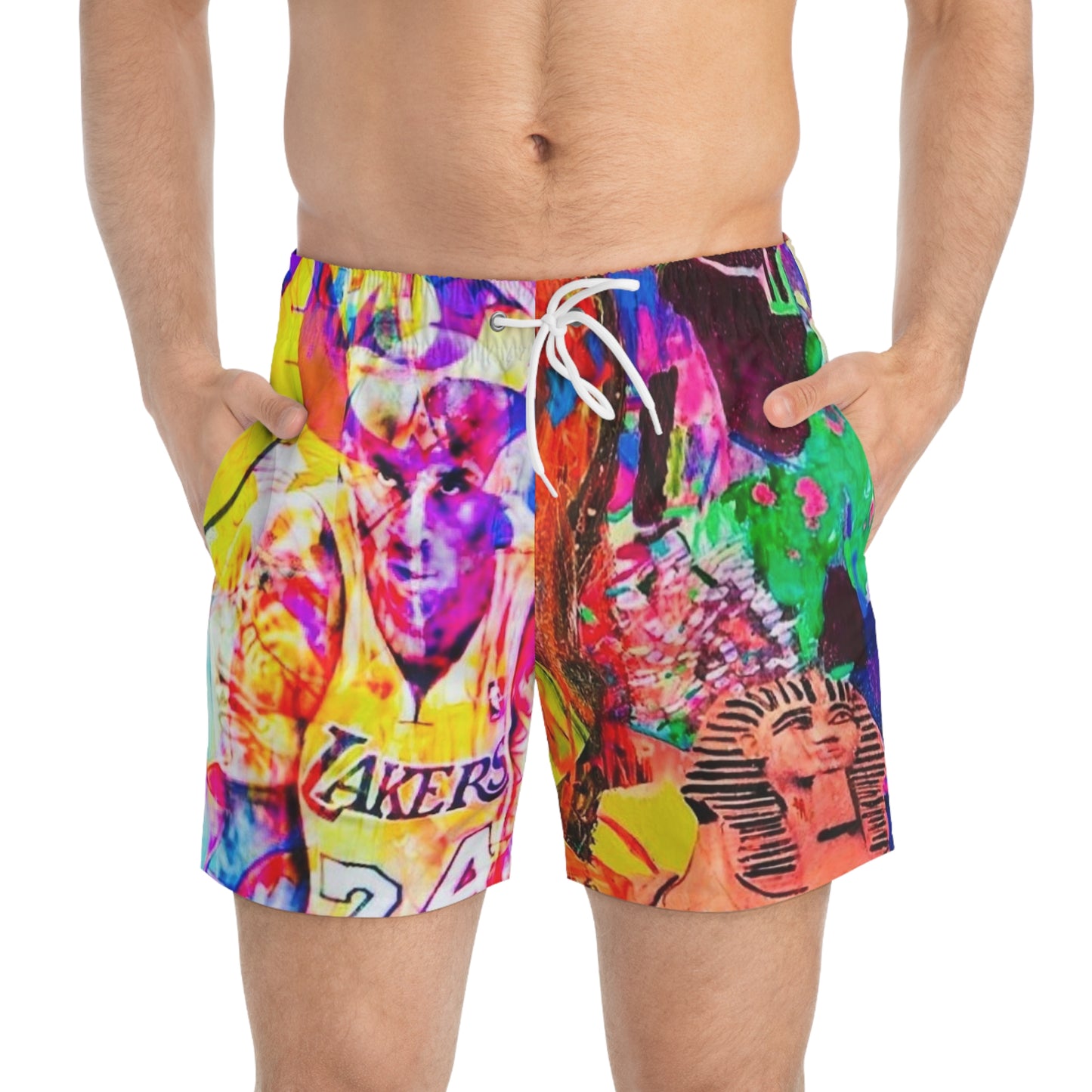 Biopolar Swim Trunks