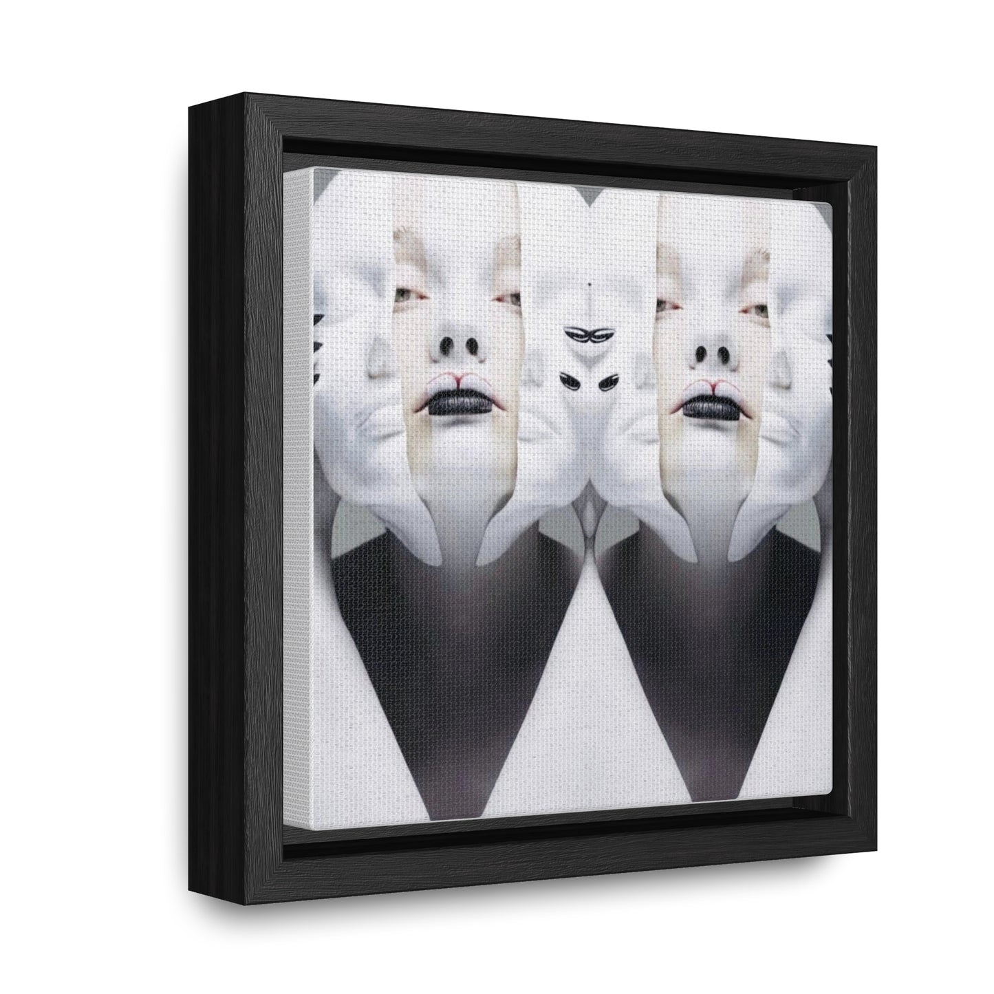 Gallery Canvas Wraps, Square Frame