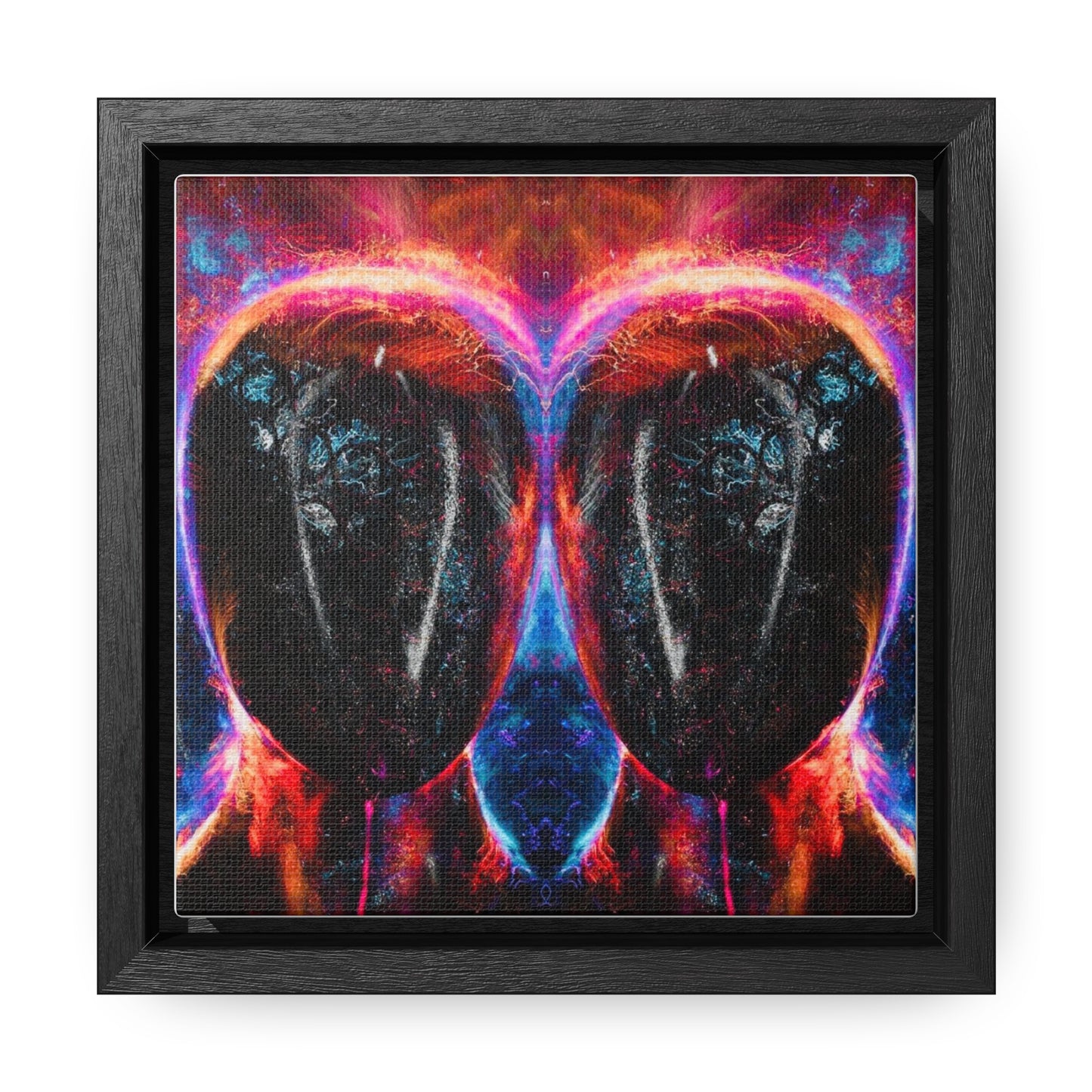 Gallery Canvas Wraps, Square Frame