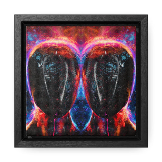 Gallery Canvas Wraps, Square Frame