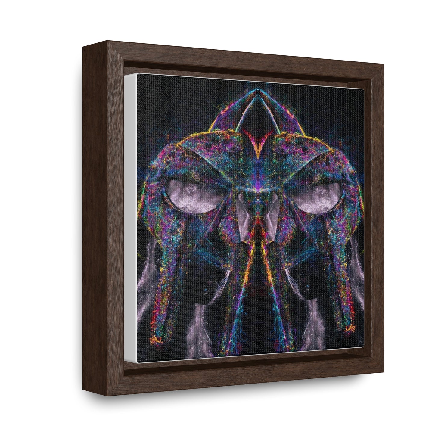 Gallery Canvas Wraps, Square Frame