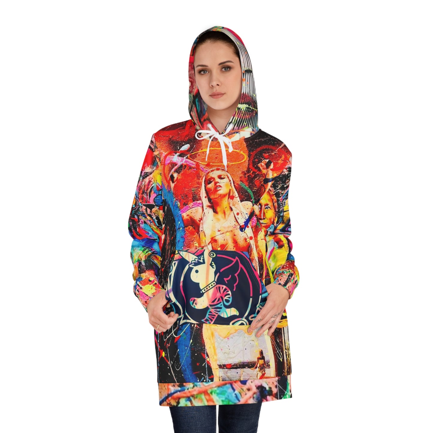 Bogaert Hoodie Dress (Limited Edition)