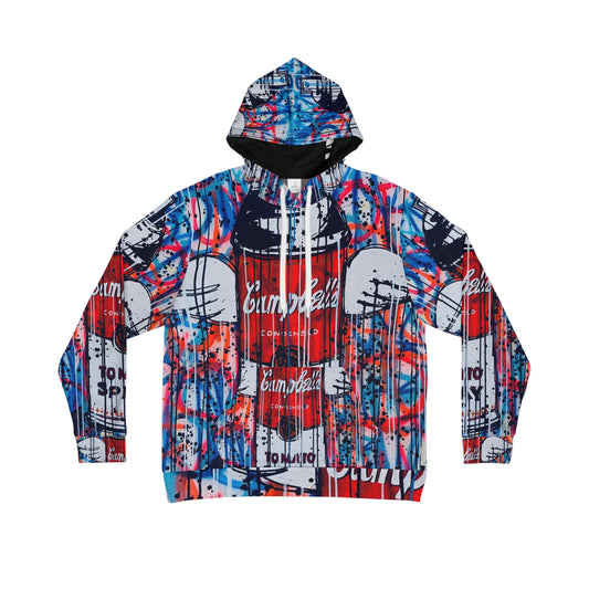 Men's Hoodie - Campbell Wings