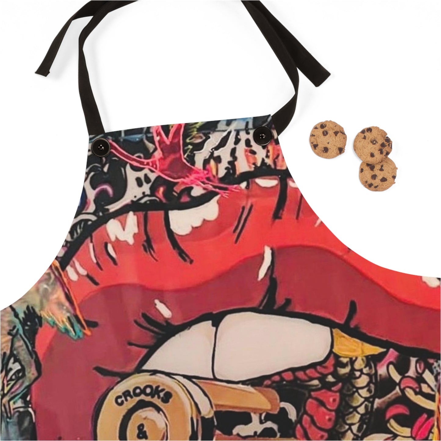 Art Apron (Limited Edition)