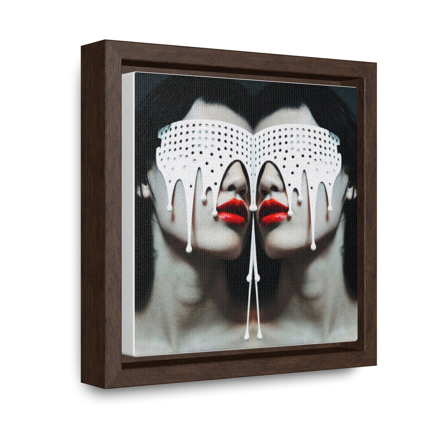 Gallery Canvas Wraps, Square Frame