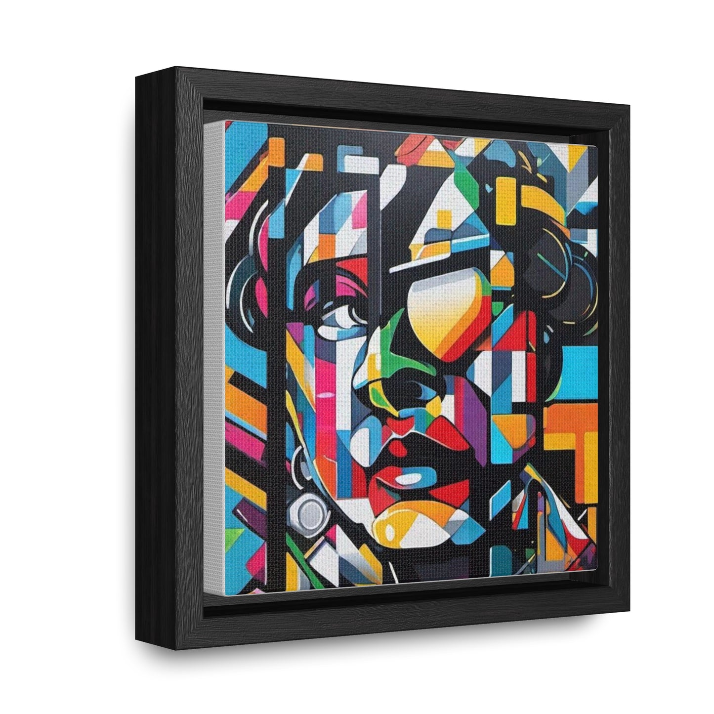 Gallery Canvas Wraps, Square Frame