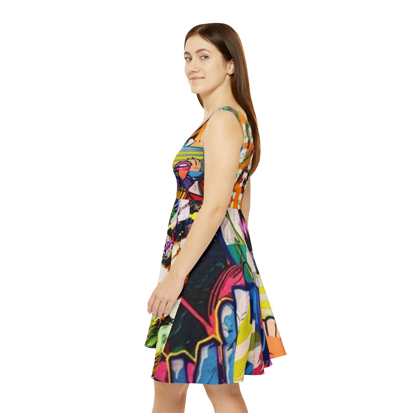 Women's Skater Dress (Limited Edition)