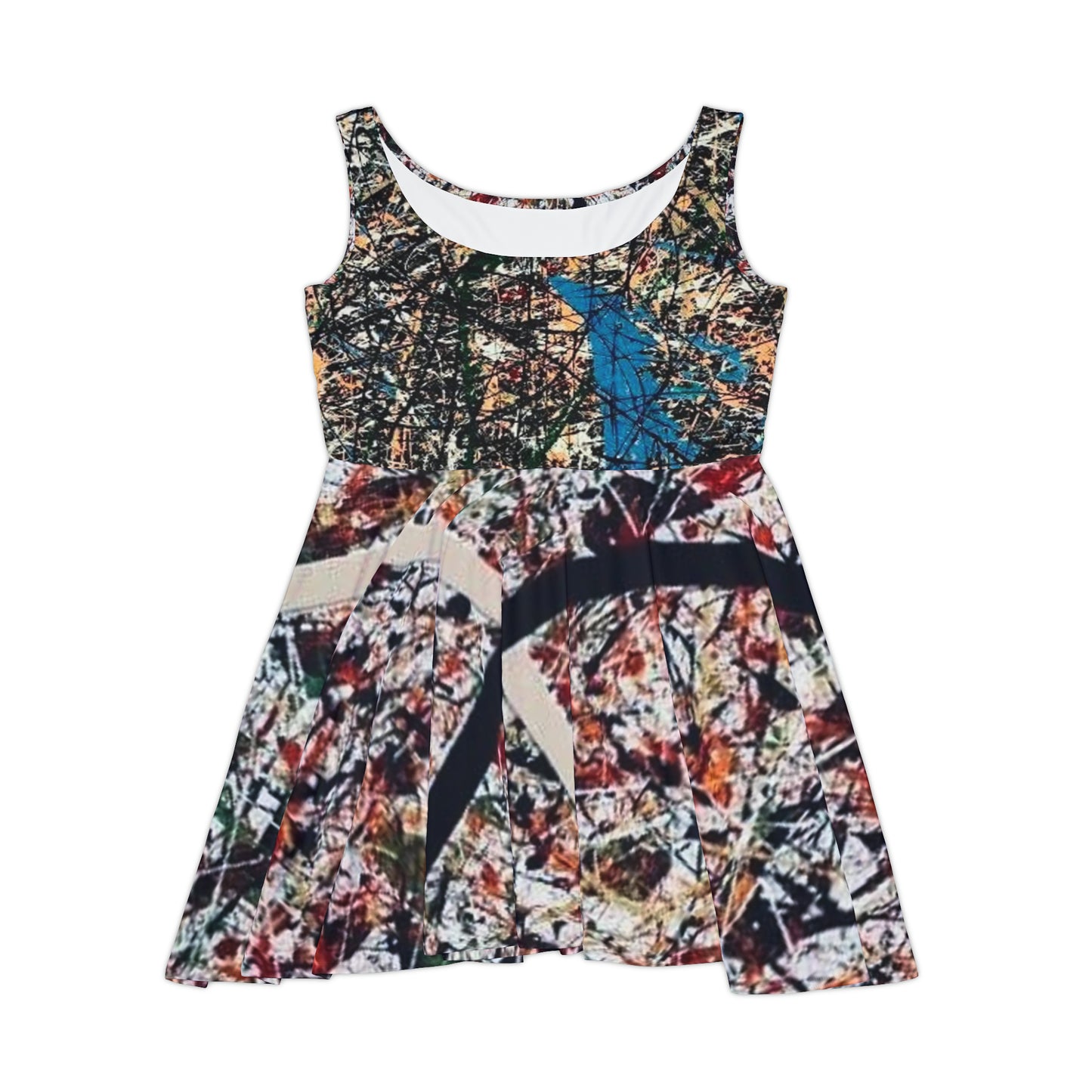 Women's Skater Dress (Limited Edition)